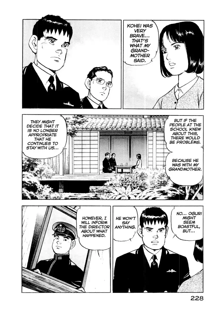 Zipang Vol.8 Ch.85.5