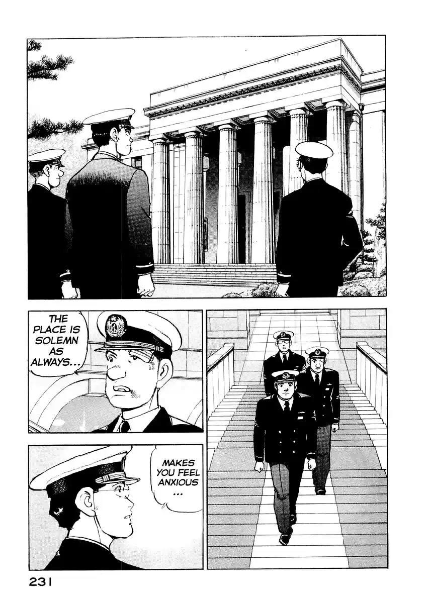 Zipang Vol.8 Ch.85.5