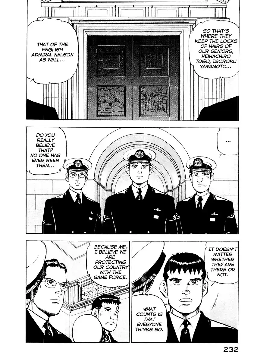 Zipang Vol.8 Ch.85.5