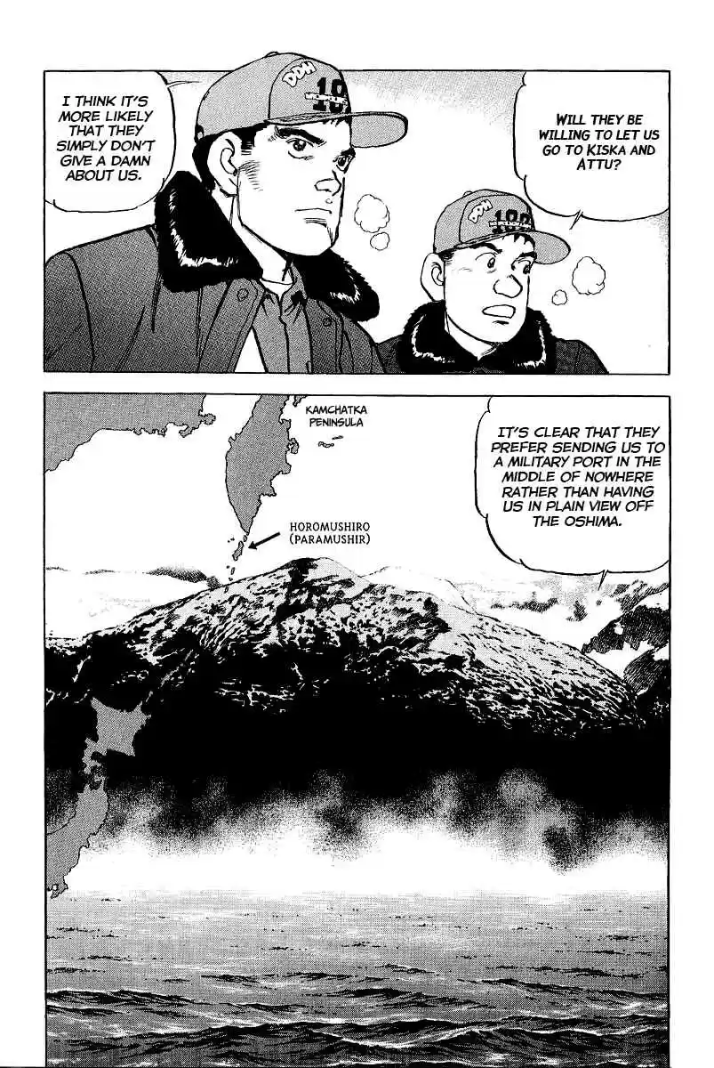 Zipang Vol.9 Ch.87