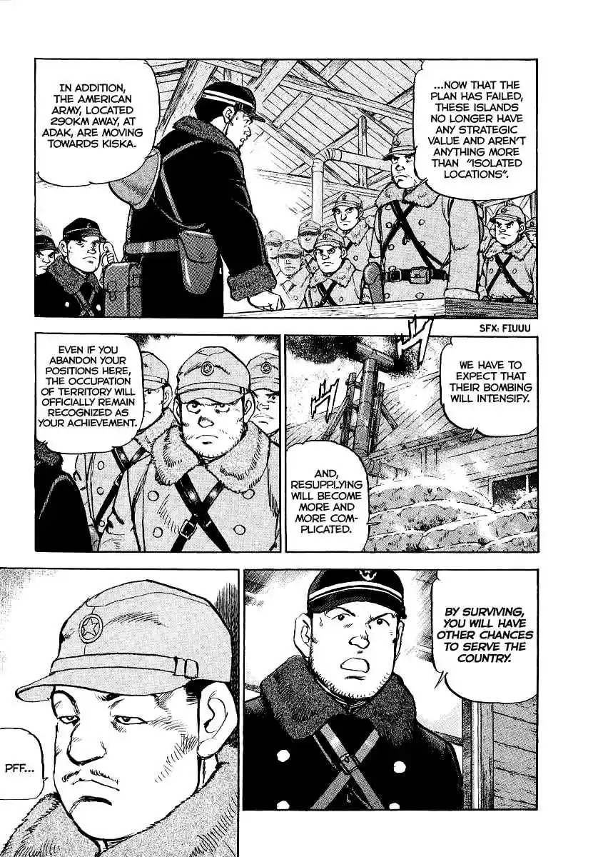 Zipang Vol.9 Ch.90