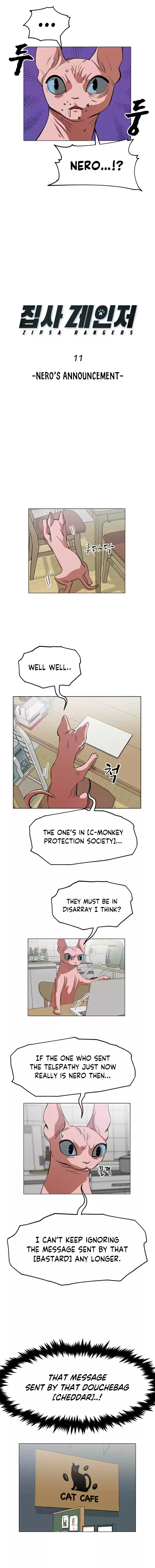 Zipsa Rangers Ch. 11