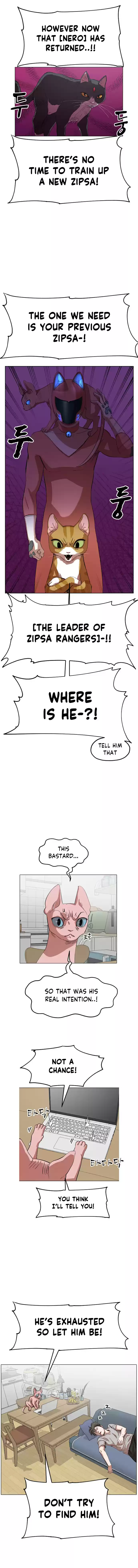 Zipsa Rangers Ch. 11