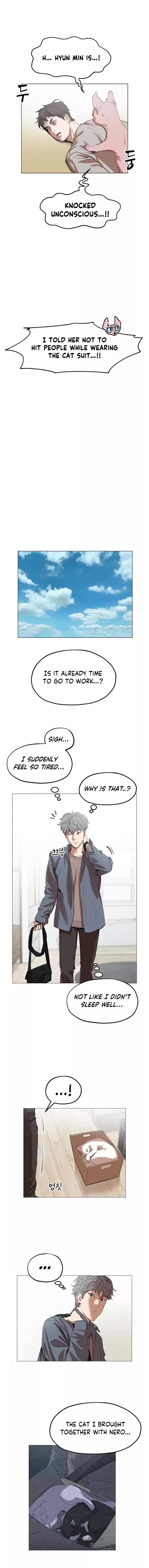 Zipsa Rangers Ch. 11