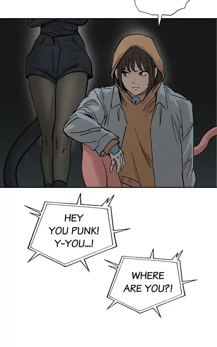 Zipsa Rangers Ch.069