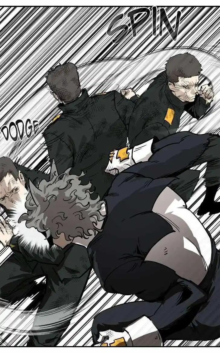 Zipsa Rangers Ch.071