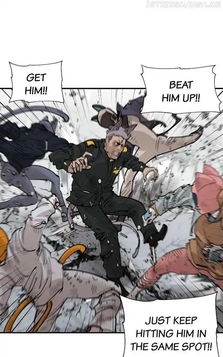 Zipsa Rangers Ch.079