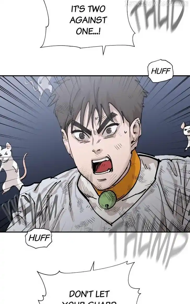 Zipsa Rangers Ch.081