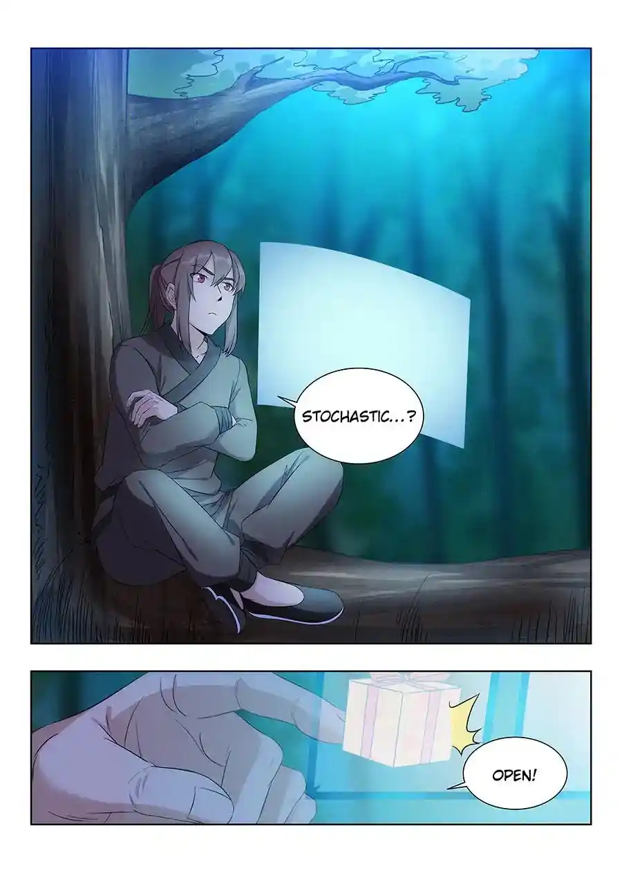 Zui Qiang Fan Taolu Xitong Chapter 10