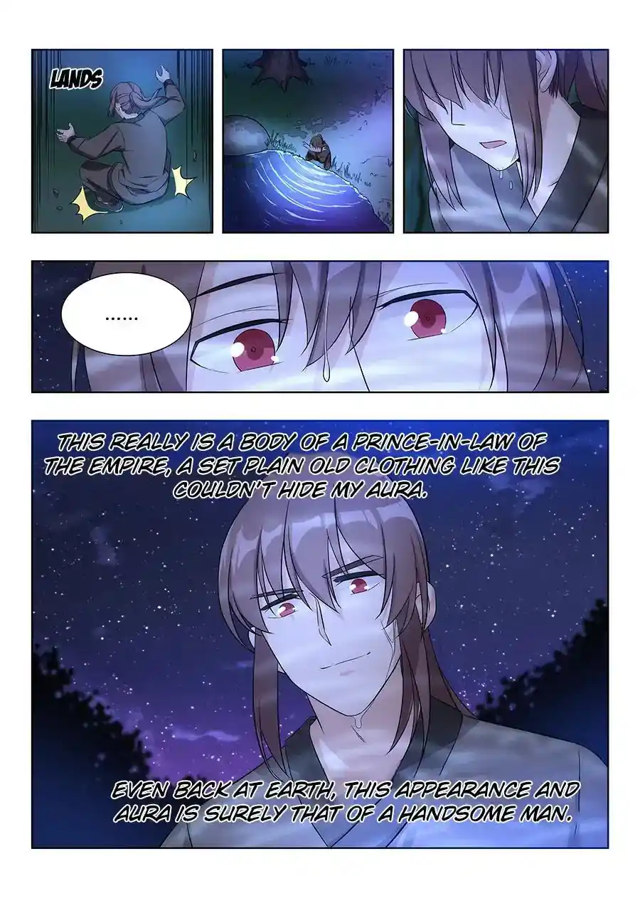Zui Qiang Fan Taolu Xitong Chapter 10