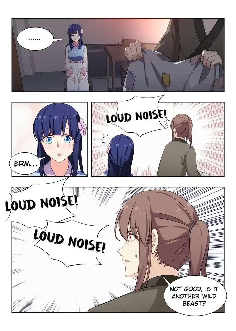 Zui Qiang Fan Taolu Xitong Chapter 10