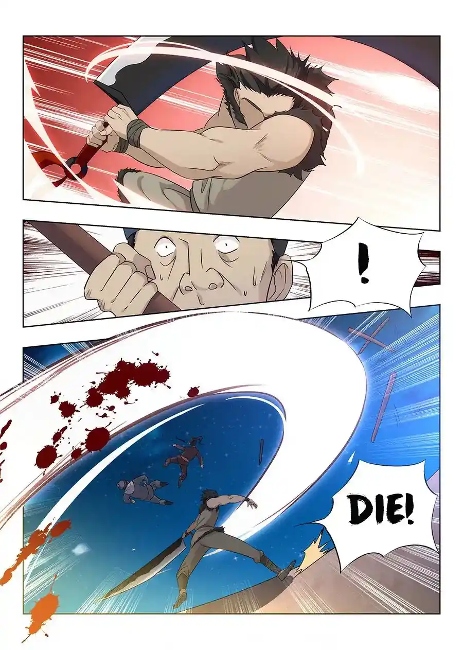 Zui Qiang Fan Taolu Xitong Chapter 10