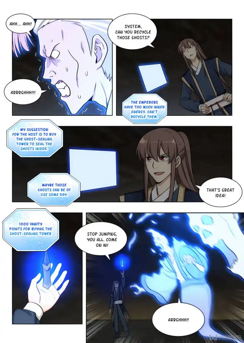 Zui Qiang Fan Taolu Xitong Chapter 100