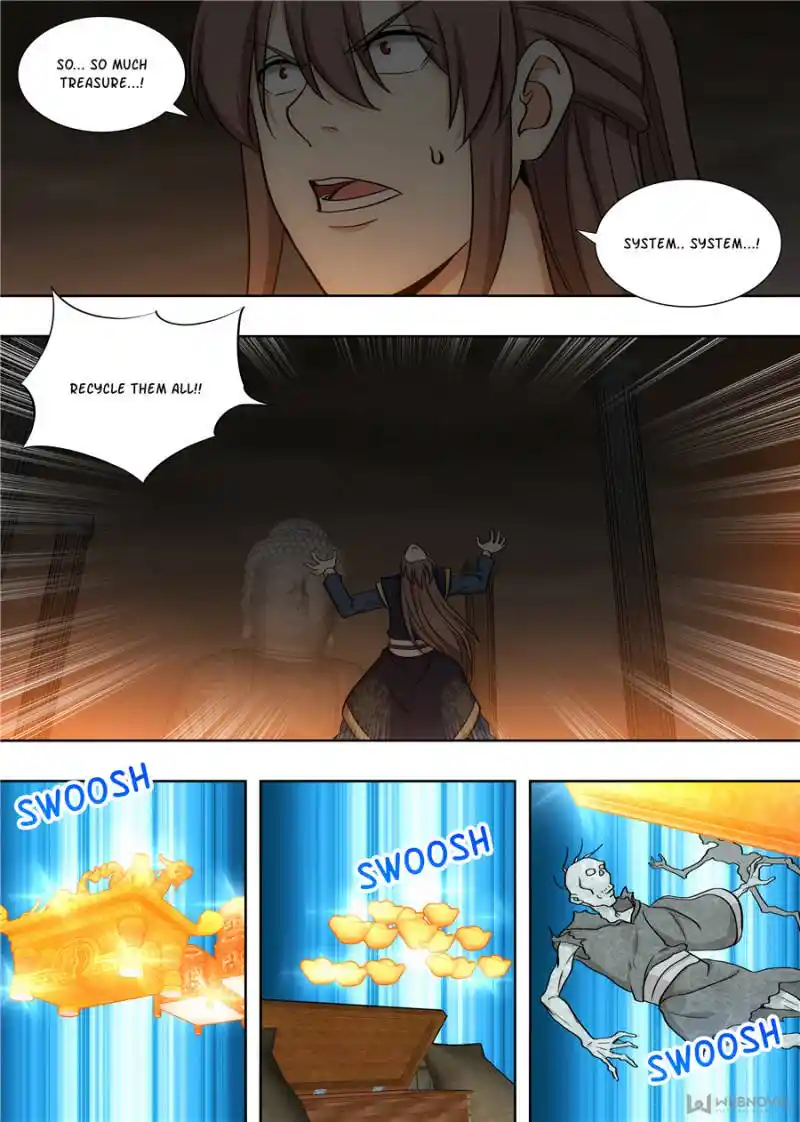 Zui Qiang Fan Taolu Xitong Chapter 100