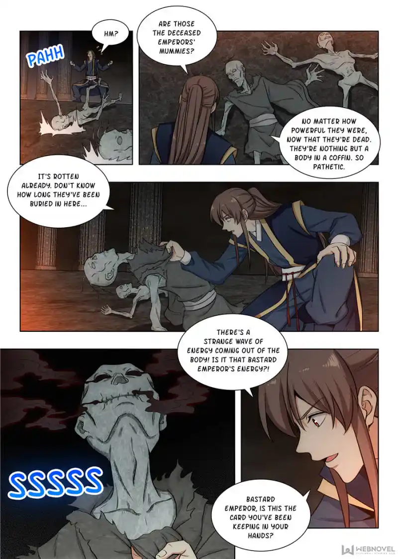 Zui Qiang Fan Taolu Xitong Chapter 100