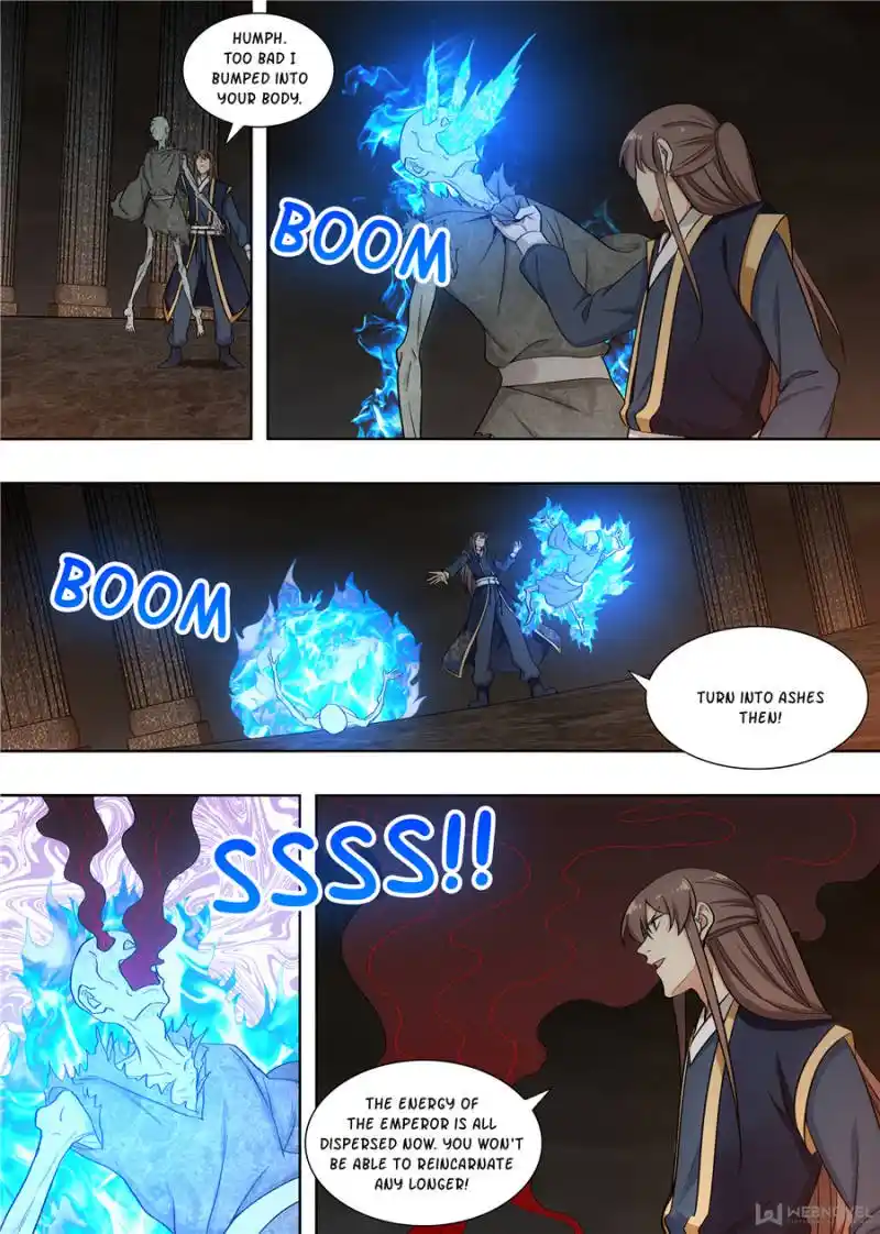 Zui Qiang Fan Taolu Xitong Chapter 100