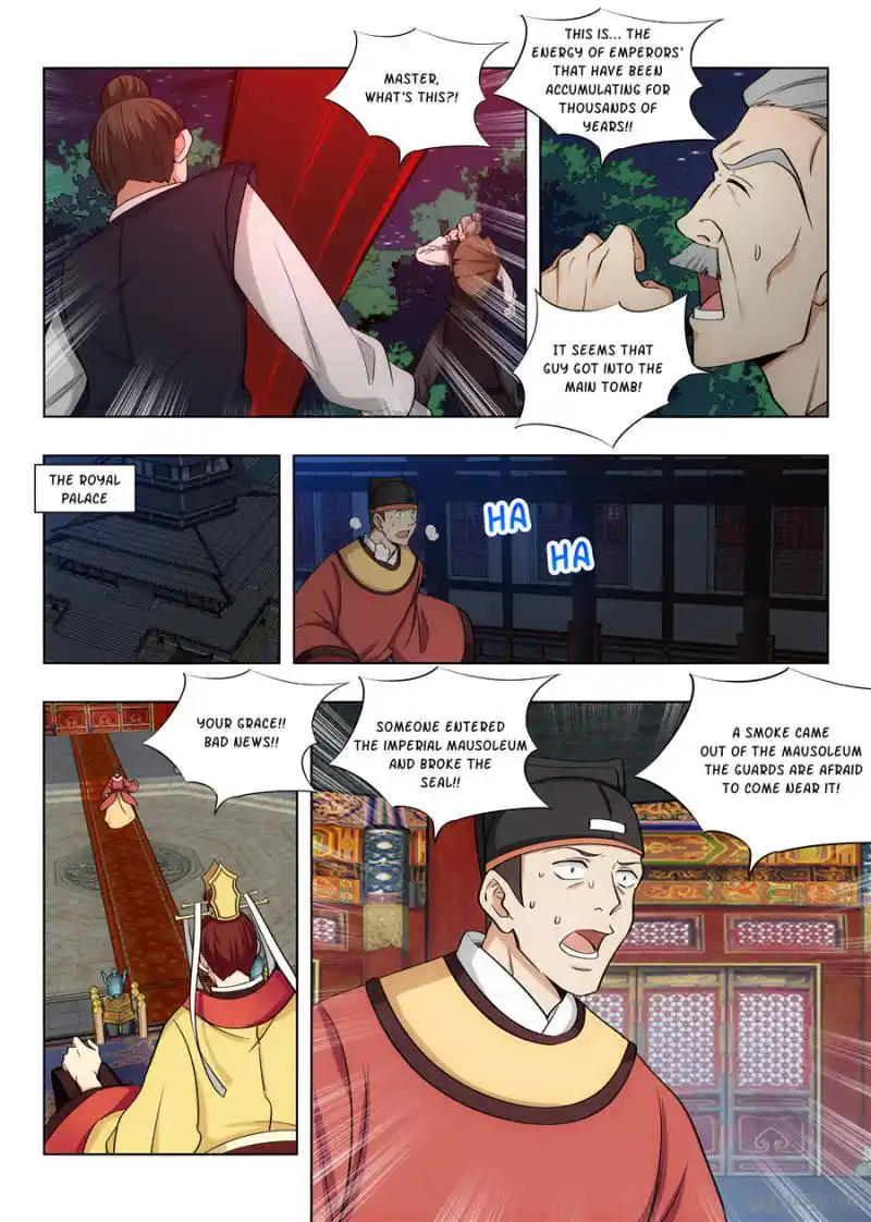 Zui Qiang Fan Taolu Xitong Chapter 100