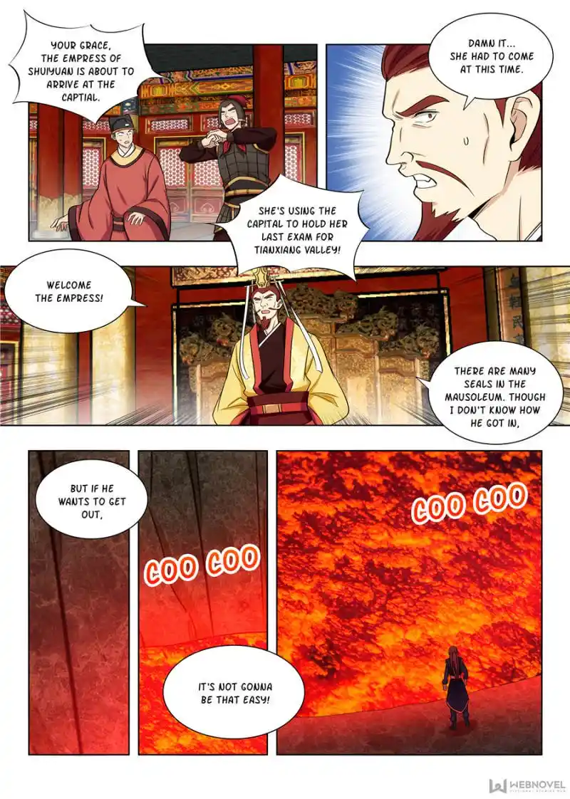 Zui Qiang Fan Taolu Xitong Chapter 100