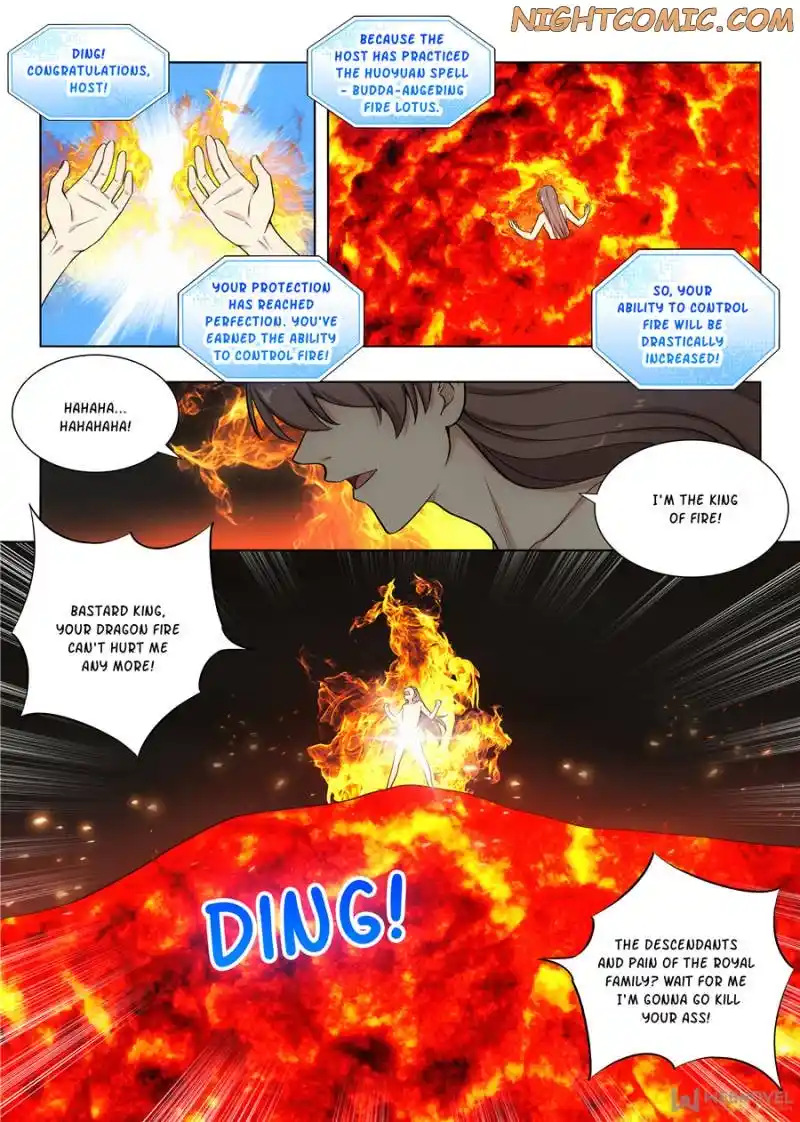 Zui Qiang Fan Taolu Xitong Chapter 101