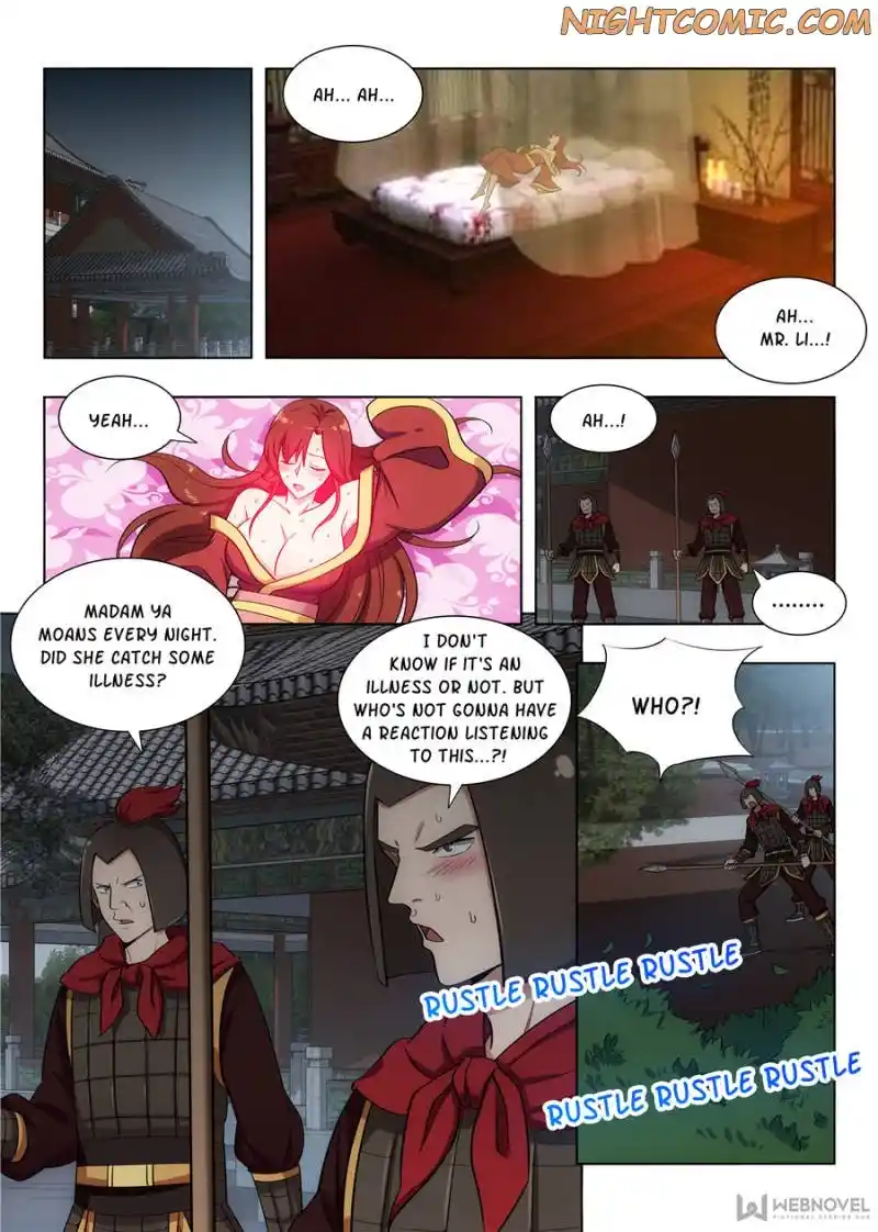 Zui Qiang Fan Taolu Xitong Chapter 101