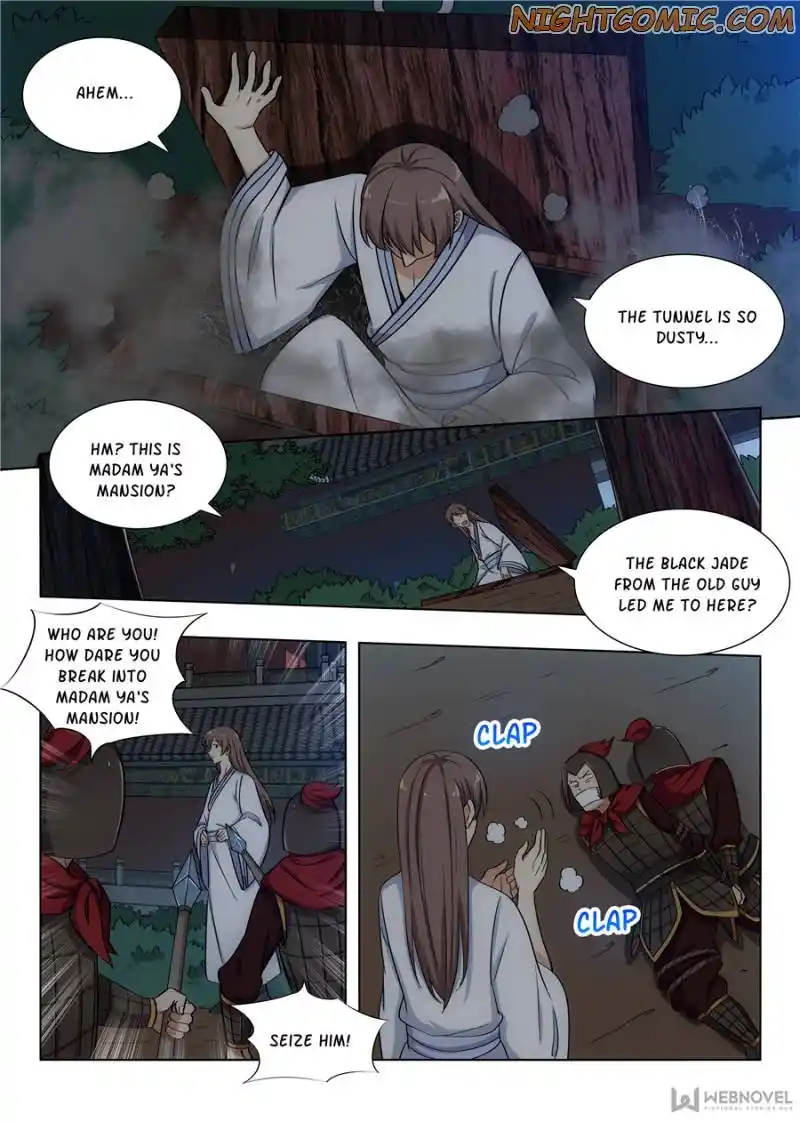 Zui Qiang Fan Taolu Xitong Chapter 101