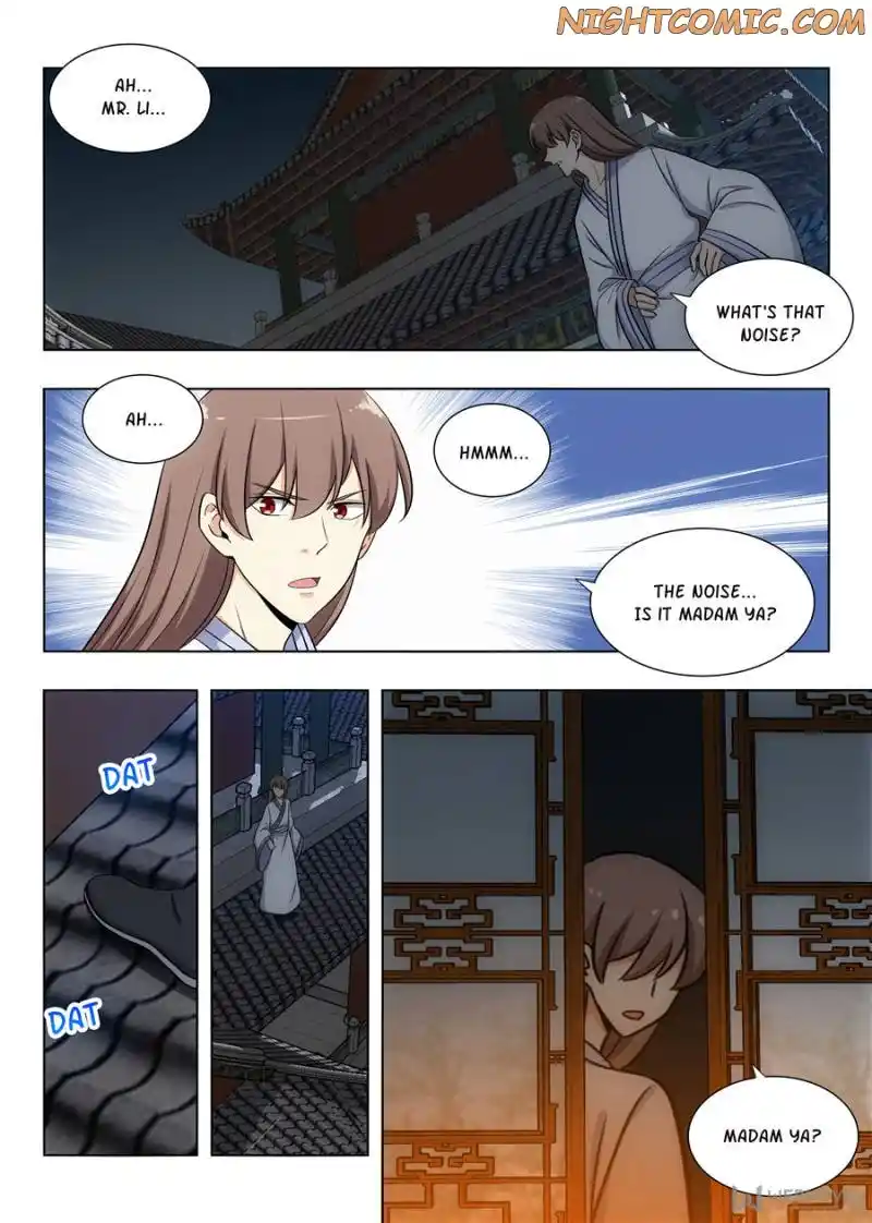 Zui Qiang Fan Taolu Xitong Chapter 101