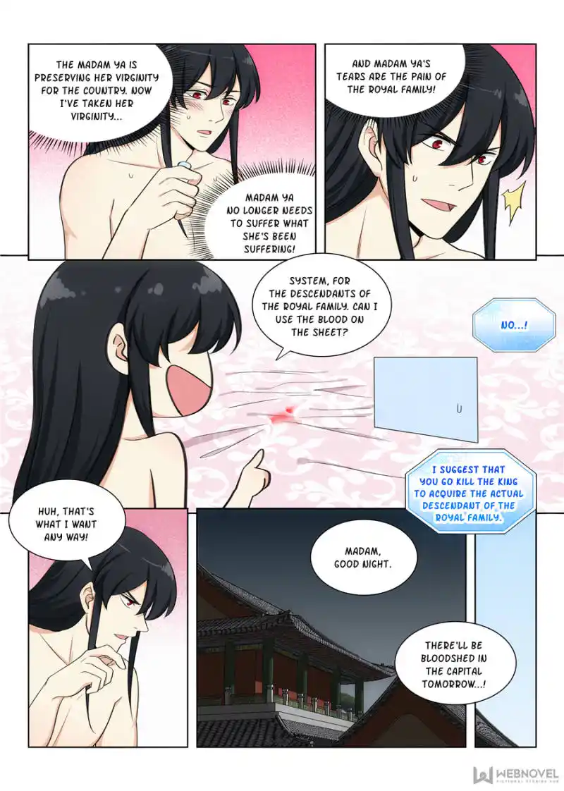 Zui Qiang Fan Taolu Xitong Chapter 102