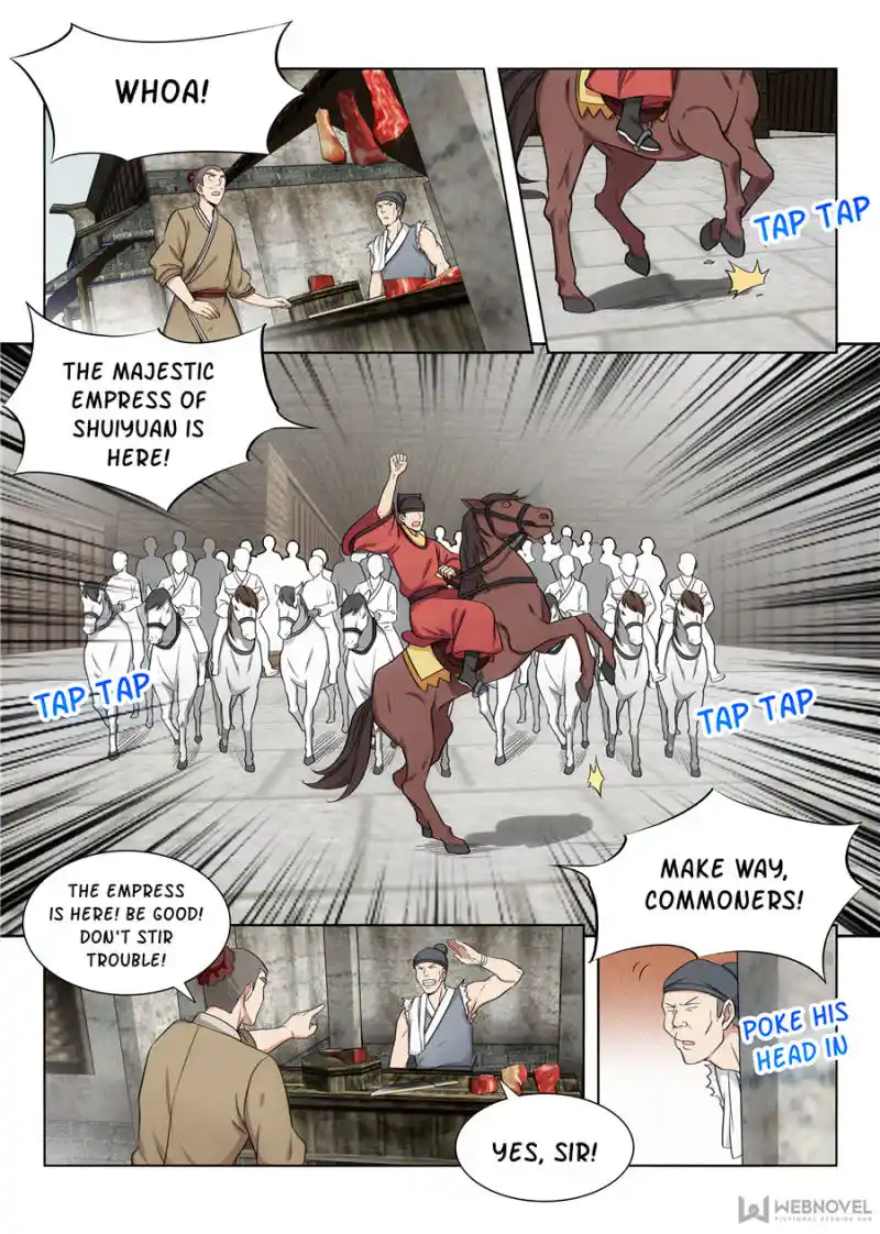 Zui Qiang Fan Taolu Xitong Chapter 102