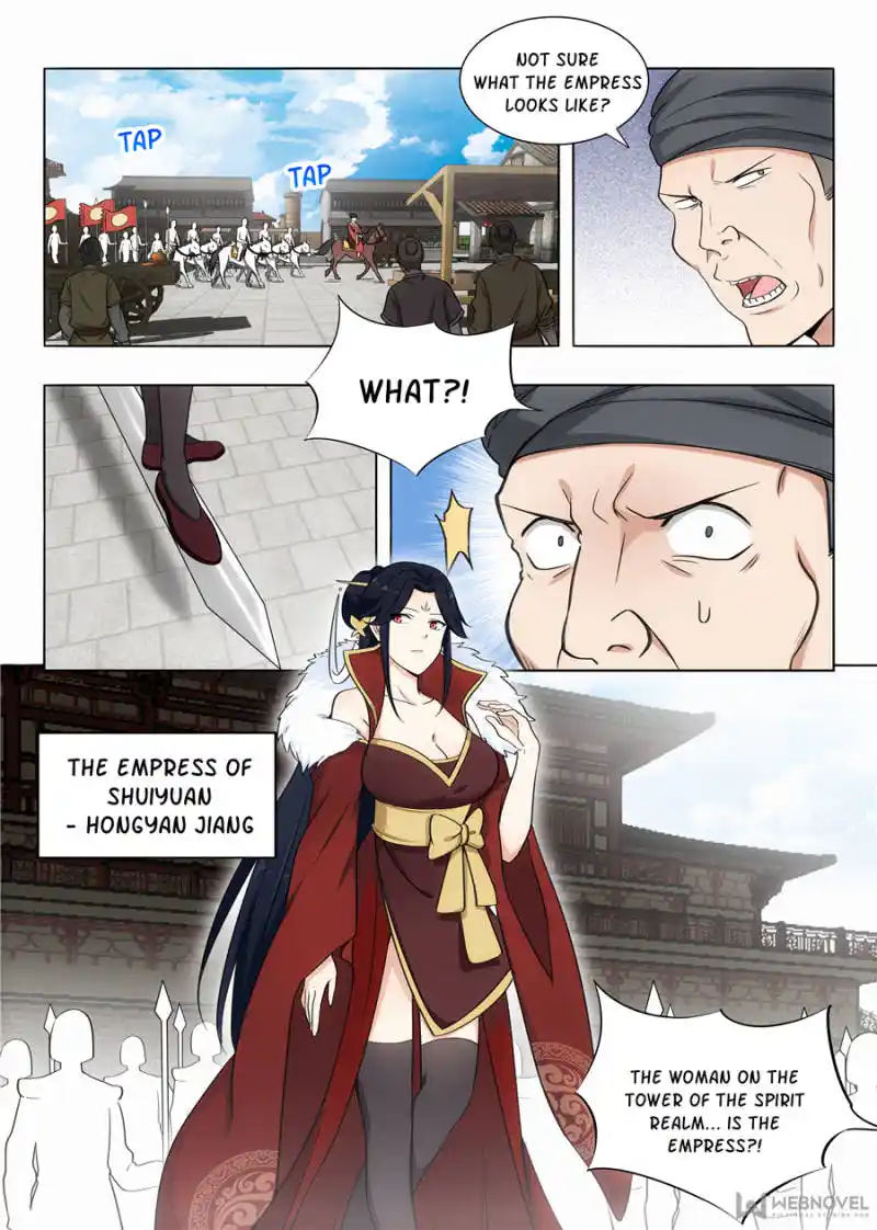 Zui Qiang Fan Taolu Xitong Chapter 102