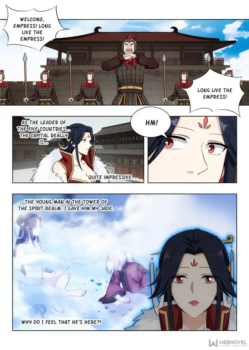Zui Qiang Fan Taolu Xitong Chapter 102