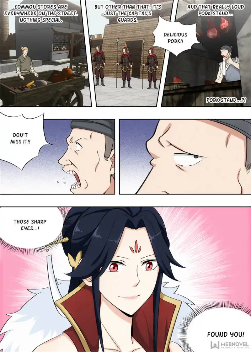 Zui Qiang Fan Taolu Xitong Chapter 102