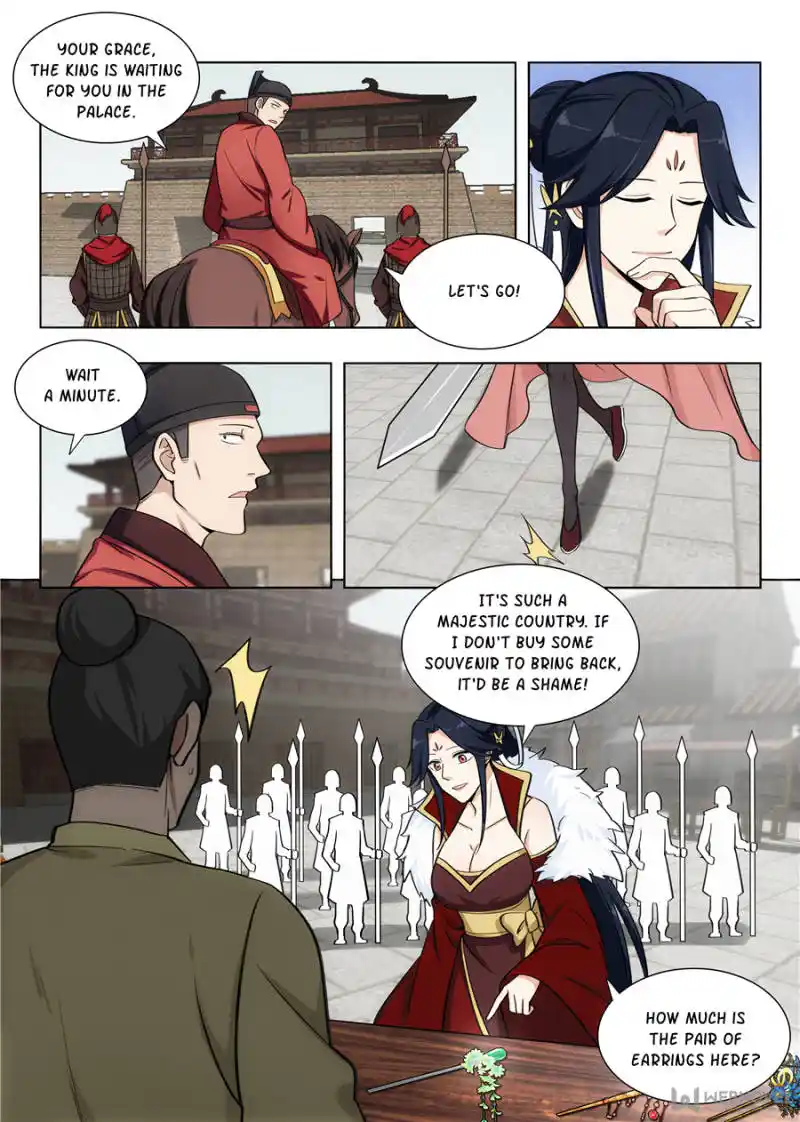 Zui Qiang Fan Taolu Xitong Chapter 102