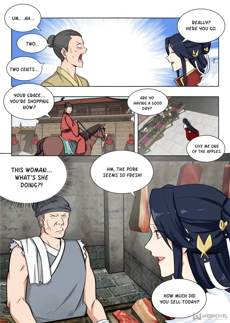 Zui Qiang Fan Taolu Xitong Chapter 102