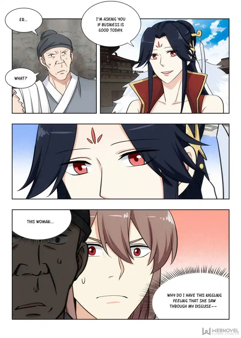 Zui Qiang Fan Taolu Xitong Chapter 103