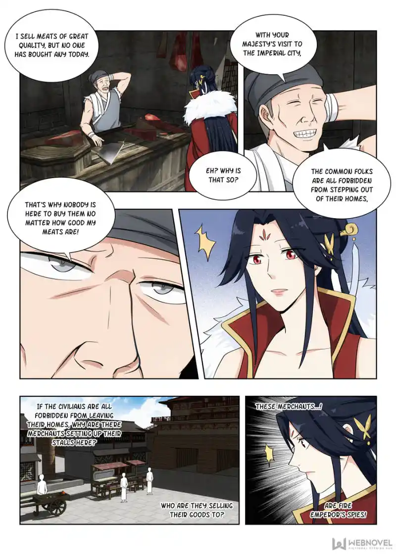 Zui Qiang Fan Taolu Xitong Chapter 103