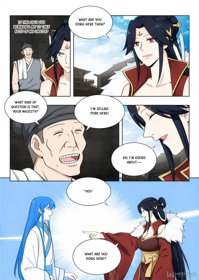 Zui Qiang Fan Taolu Xitong Chapter 103