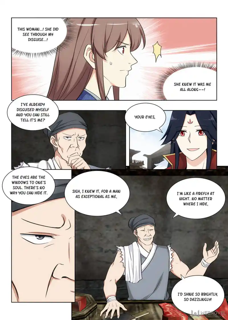 Zui Qiang Fan Taolu Xitong Chapter 103