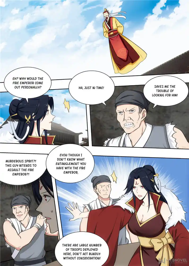 Zui Qiang Fan Taolu Xitong Chapter 103