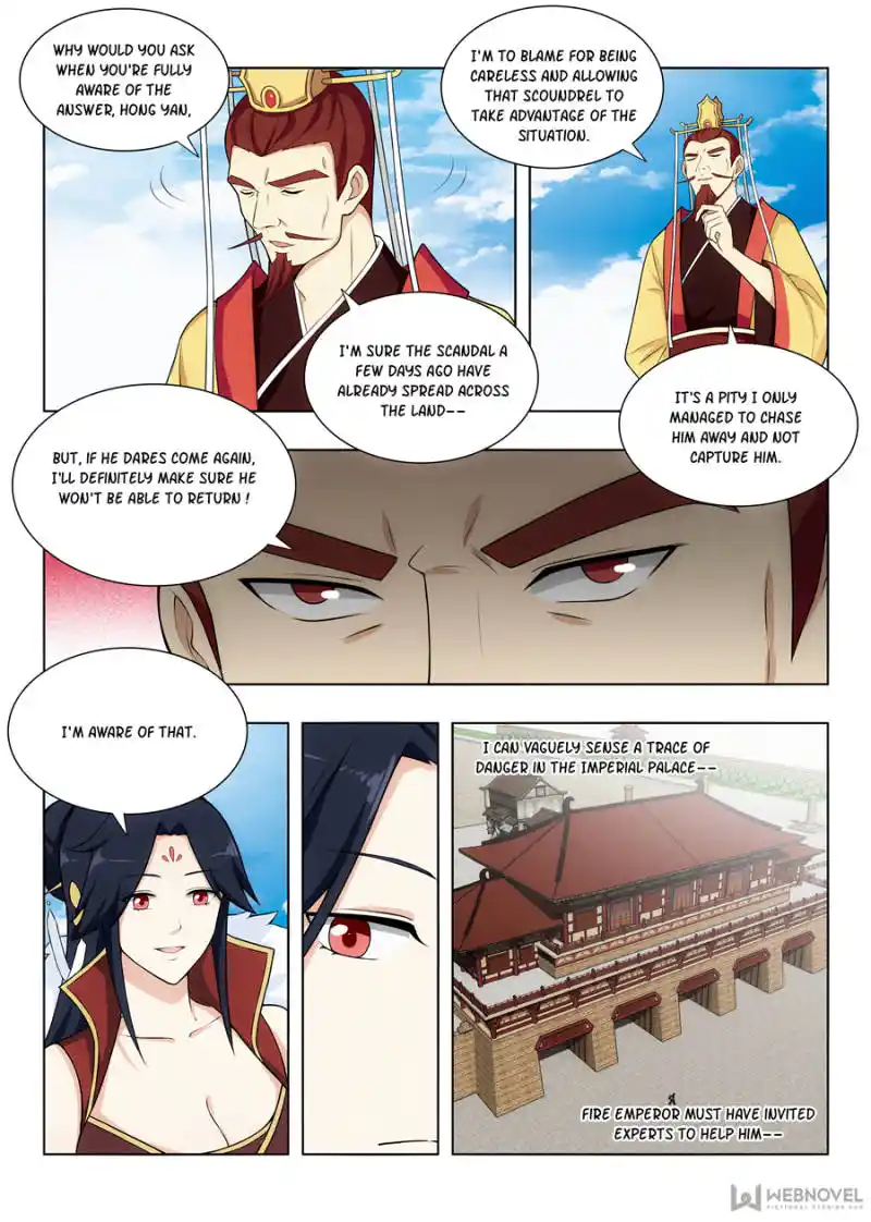 Zui Qiang Fan Taolu Xitong Chapter 103