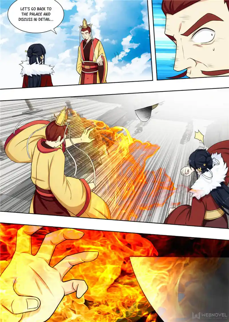 Zui Qiang Fan Taolu Xitong Chapter 103