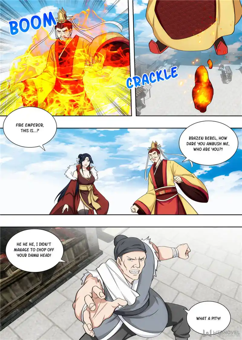 Zui Qiang Fan Taolu Xitong Chapter 103