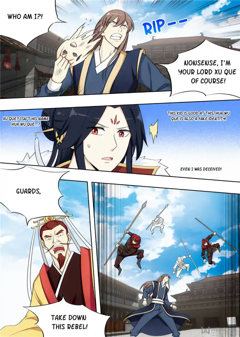 Zui Qiang Fan Taolu Xitong Chapter 103