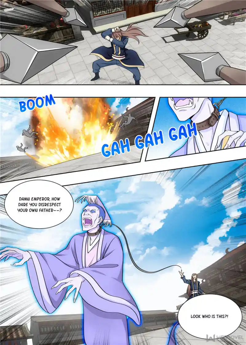 Zui Qiang Fan Taolu Xitong Chapter 103