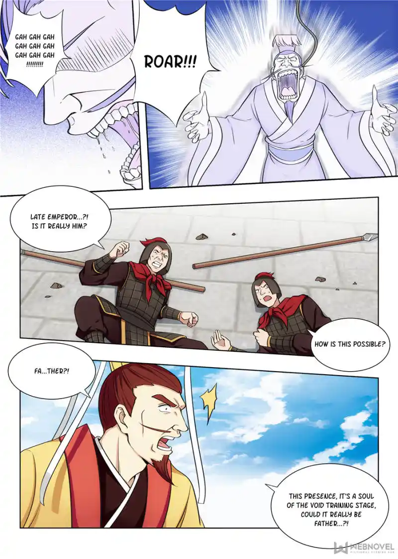 Zui Qiang Fan Taolu Xitong Chapter 104