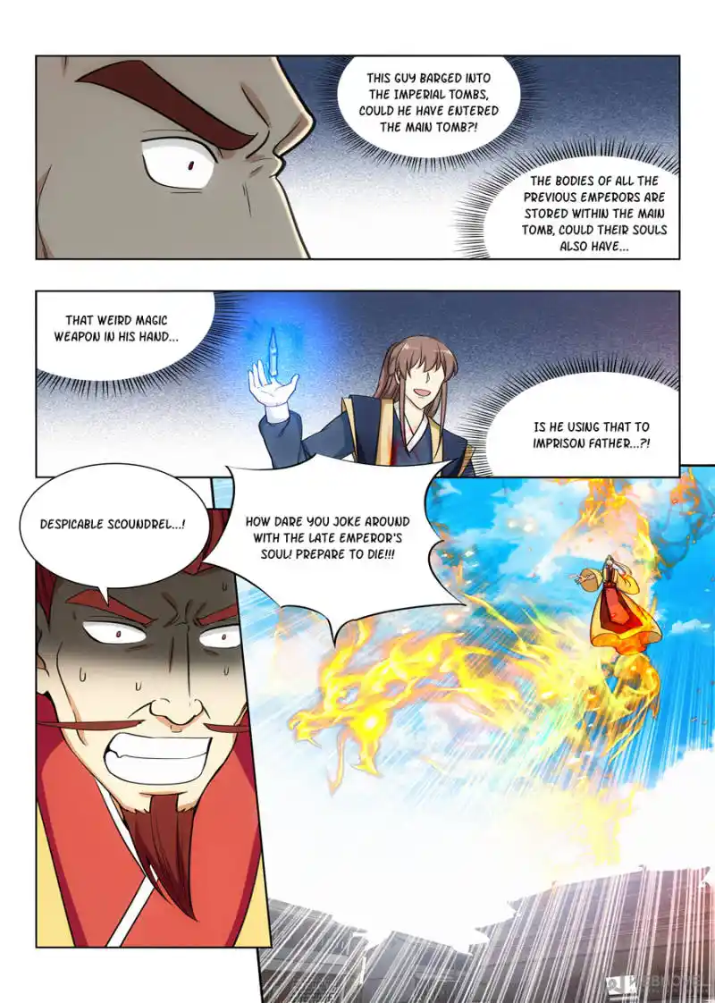 Zui Qiang Fan Taolu Xitong Chapter 104