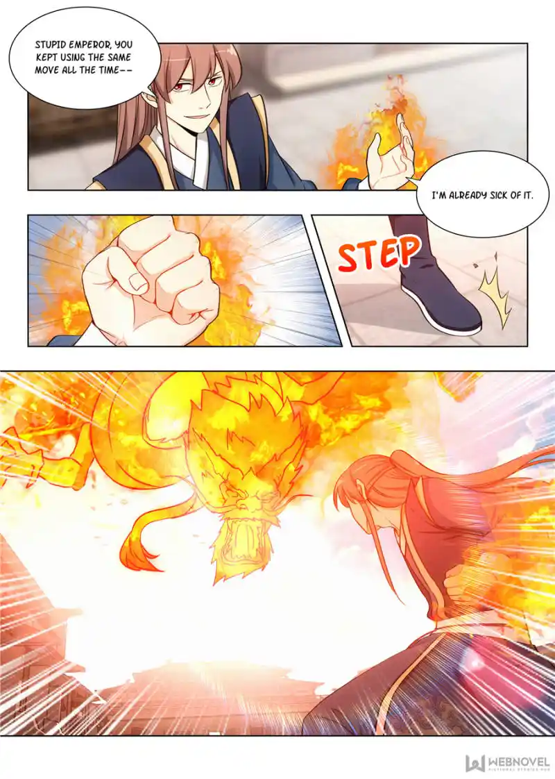 Zui Qiang Fan Taolu Xitong Chapter 104