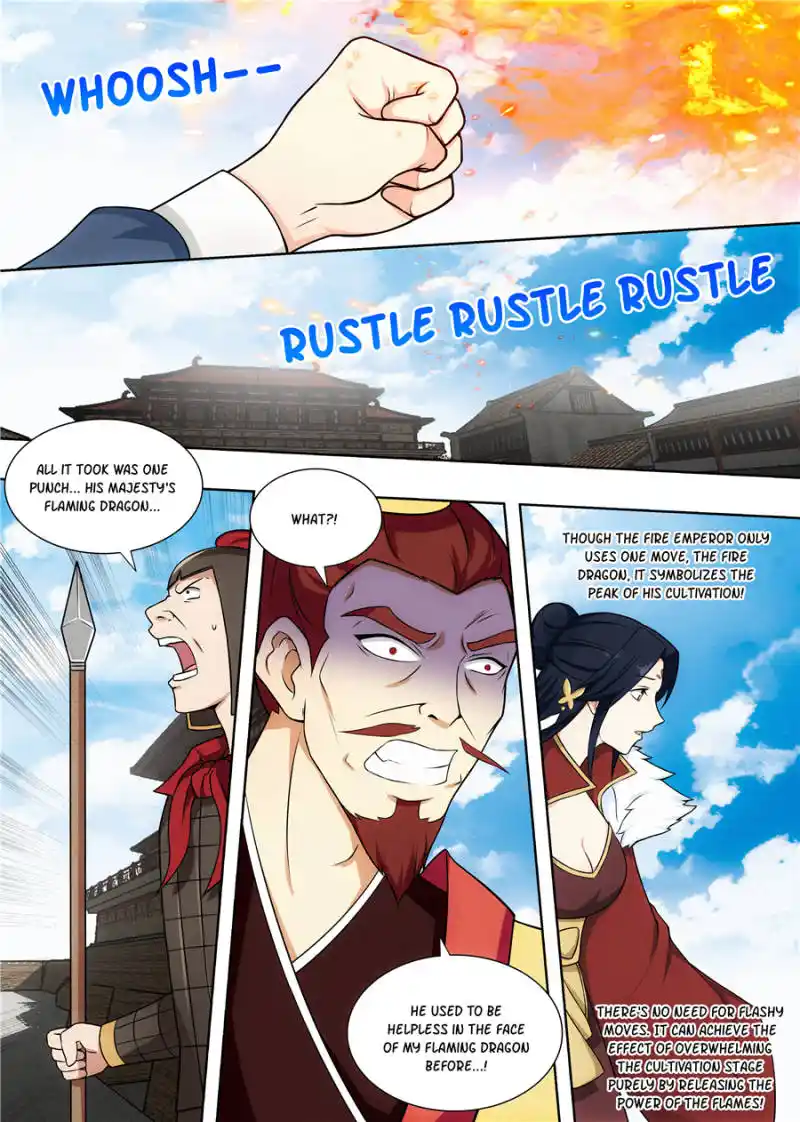 Zui Qiang Fan Taolu Xitong Chapter 104