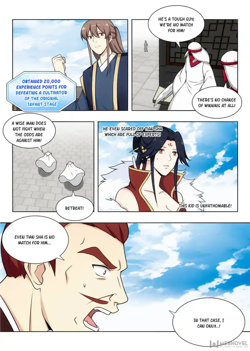 Zui Qiang Fan Taolu Xitong Chapter 104