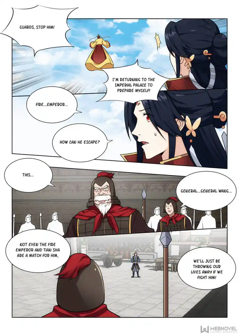 Zui Qiang Fan Taolu Xitong Chapter 104