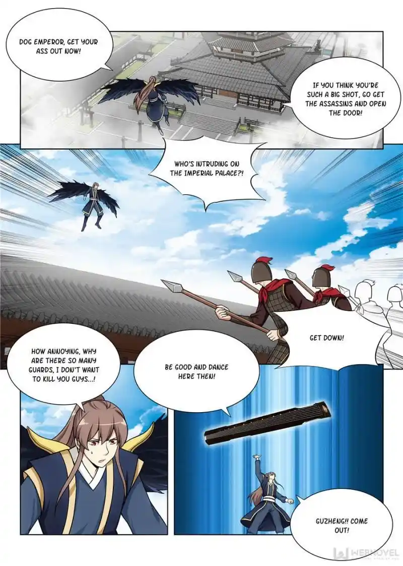 Zui Qiang Fan Taolu Xitong Chapter 105